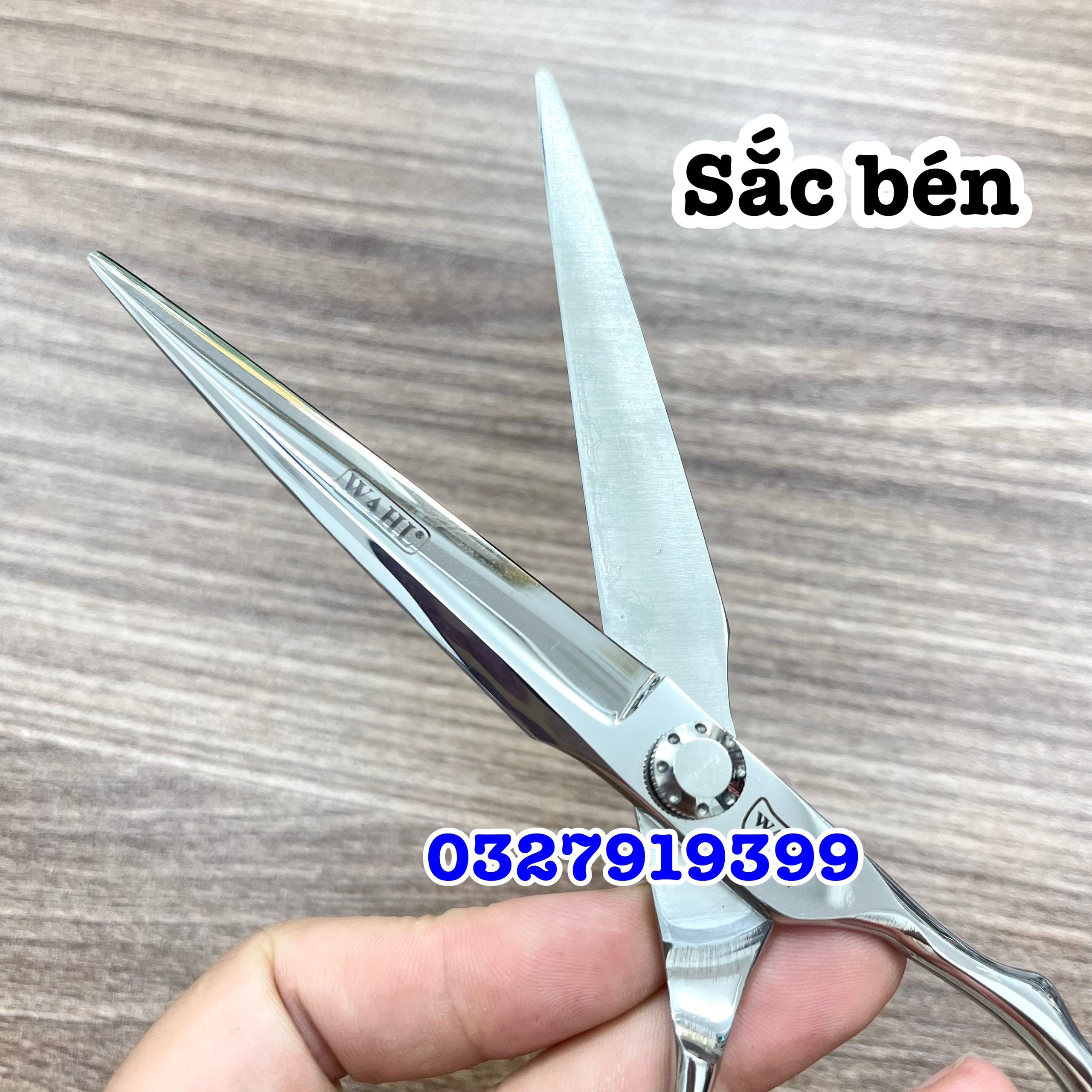 Kéo cắt tóc NHẬT WAHL 7.0 cao cấp ( TS )