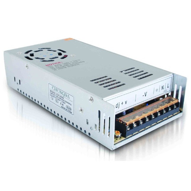Nguồn tổ ong 12v 30a 360w - nguồn tổng 12v 30a 360w