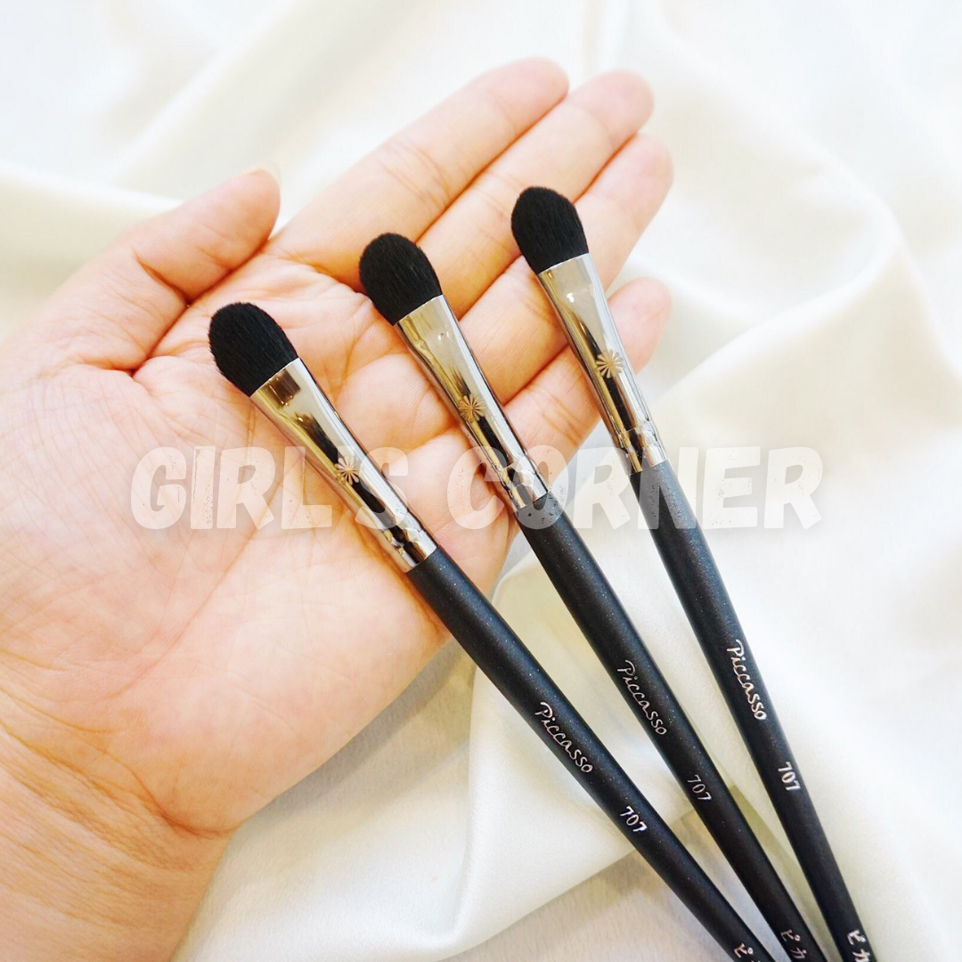[HCM]Cọ bầu mắt Piccasso 707