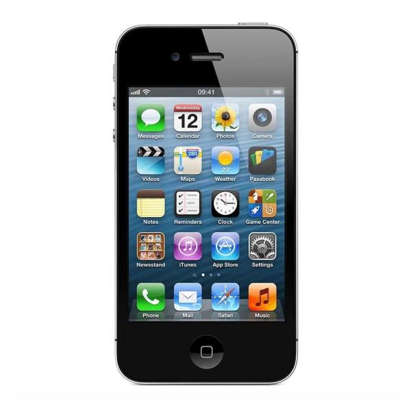 Điện thoại Iphone4S - 16GB - Bảo hành 12 Tháng - Vicente Store