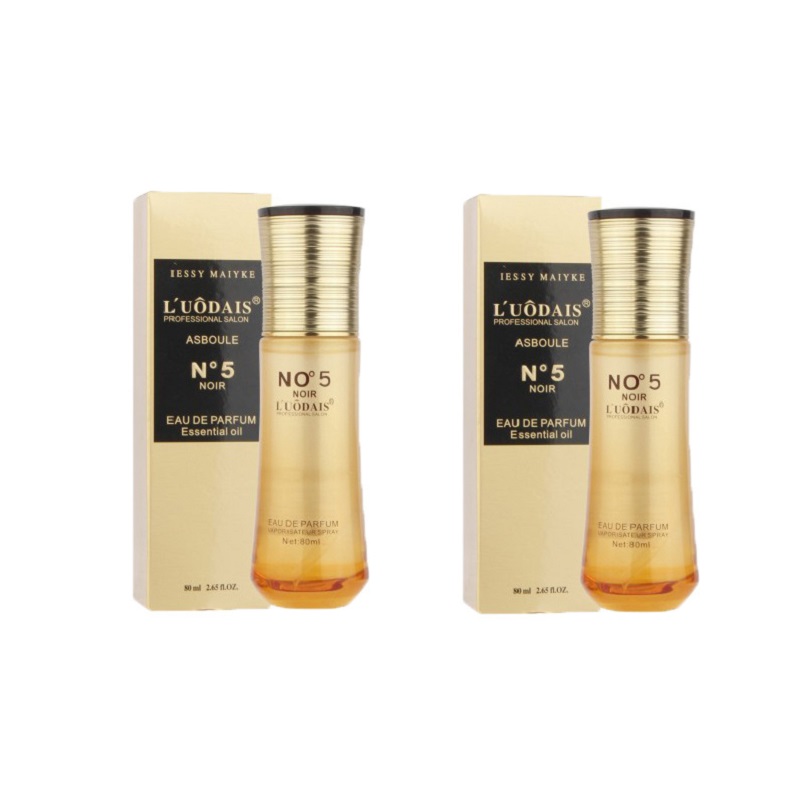 Tinh Dầu Dưỡng Tóc No5 NOIR 80ml Tăng Độ Bóng Tóc