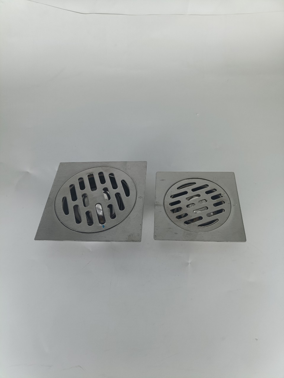 Floor Drain Prevents Odor from Stainless Steel Non-60, 76, 90