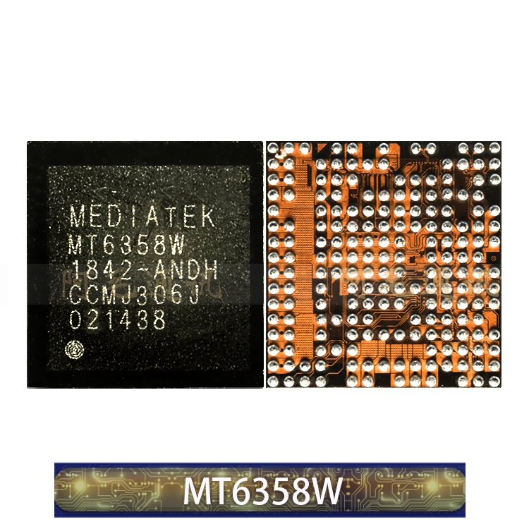 Mt6358w - ic nguồn oppo mtk f5, f7, f9