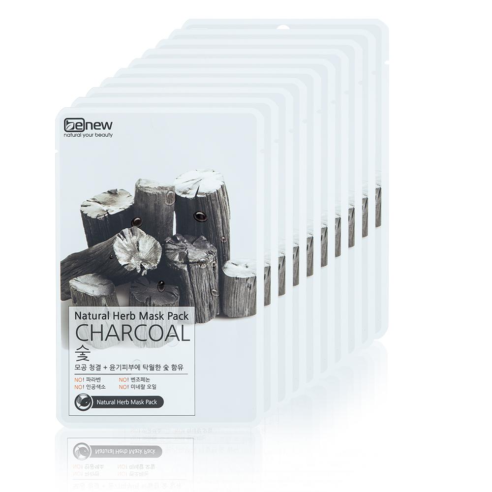 Combo 10 miếng đắp mặt nạ dưỡng da Benew Hàn Quốc