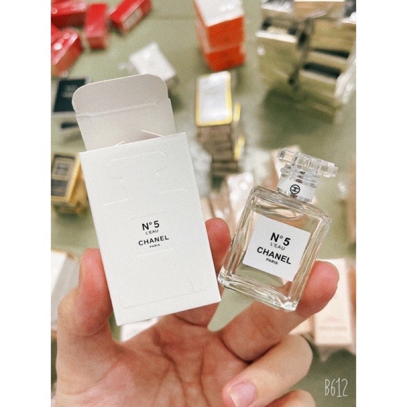 [Giá Chỉ Hôm Nay]  Nước hoa mini dạng chấm nhiều size 5ml 7.5ml 10ml