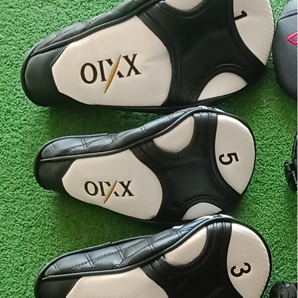 [ GIÁ HỦY DIỆT ] Bọc Đầu Gậy Golf các hãng ( Set 3 Chiếc )
