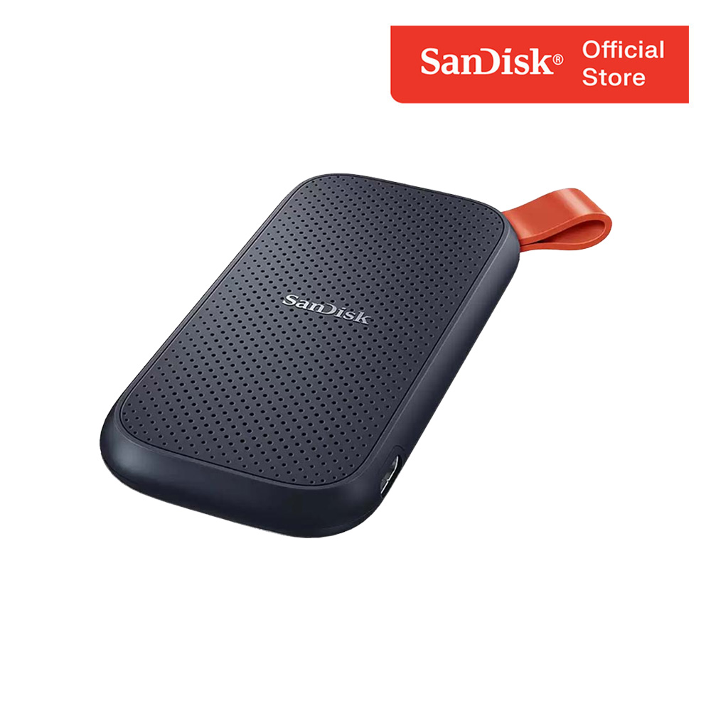 Ổ cứng di động SSD 2TB Sandisk E30 800MB/s ‎SDSSDE30-2T00-G26