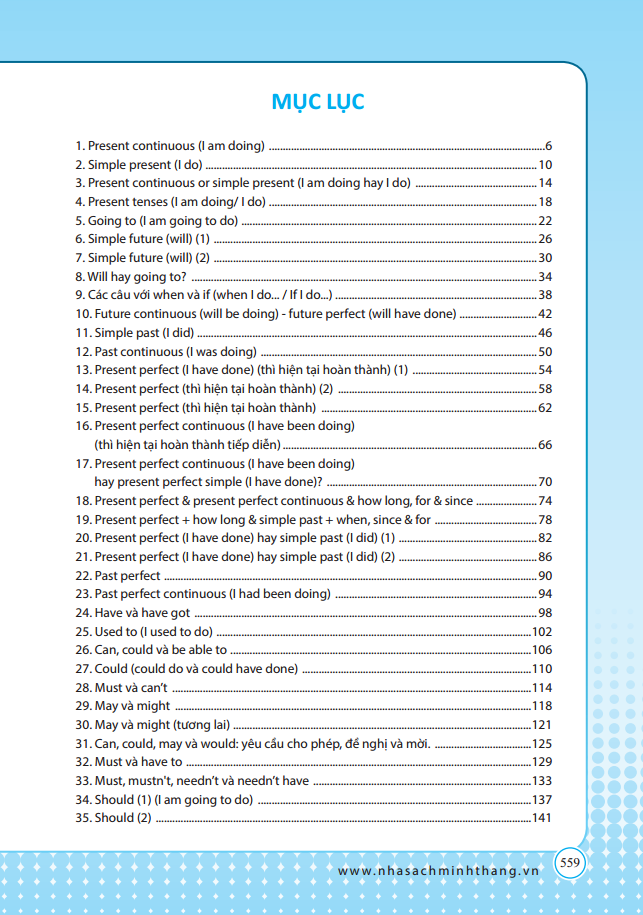 130 bài ngữ pháp tiếng Anh (tái bản)