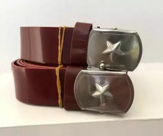 BỘ 2 DÂY LƯNG LÍNH ĐỎ -CAM KẾT HÀNG CHẤT LƯỢNG