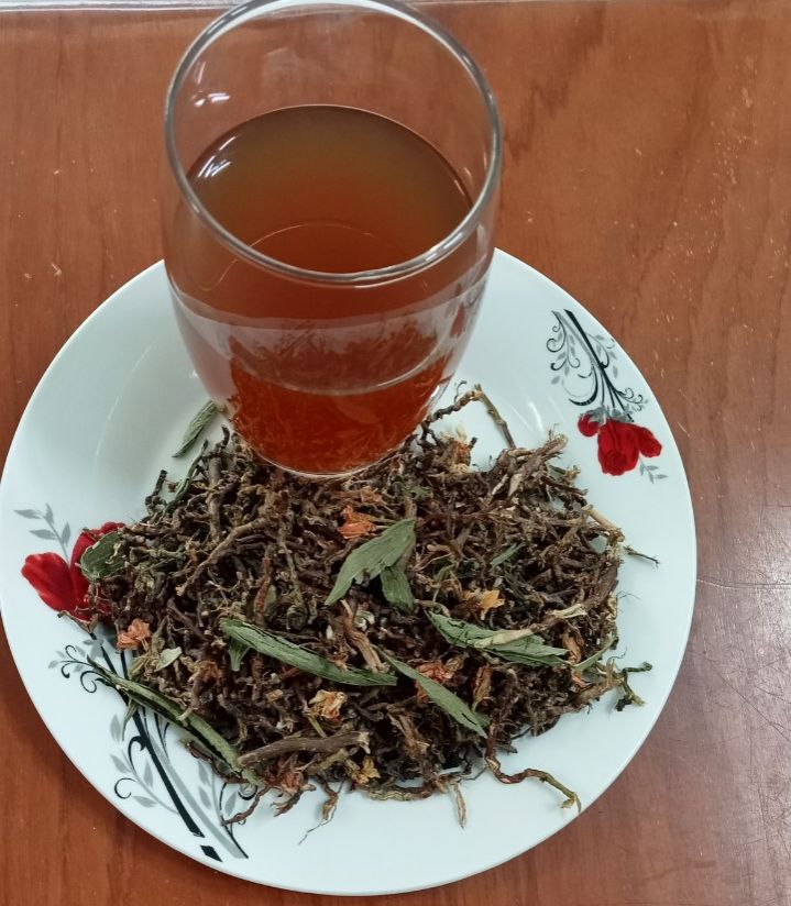 [GIÁ BÁN BUÔN] 1 Kg Trà Sơn Mật Hồng Sâm loại Đặc Biệt
