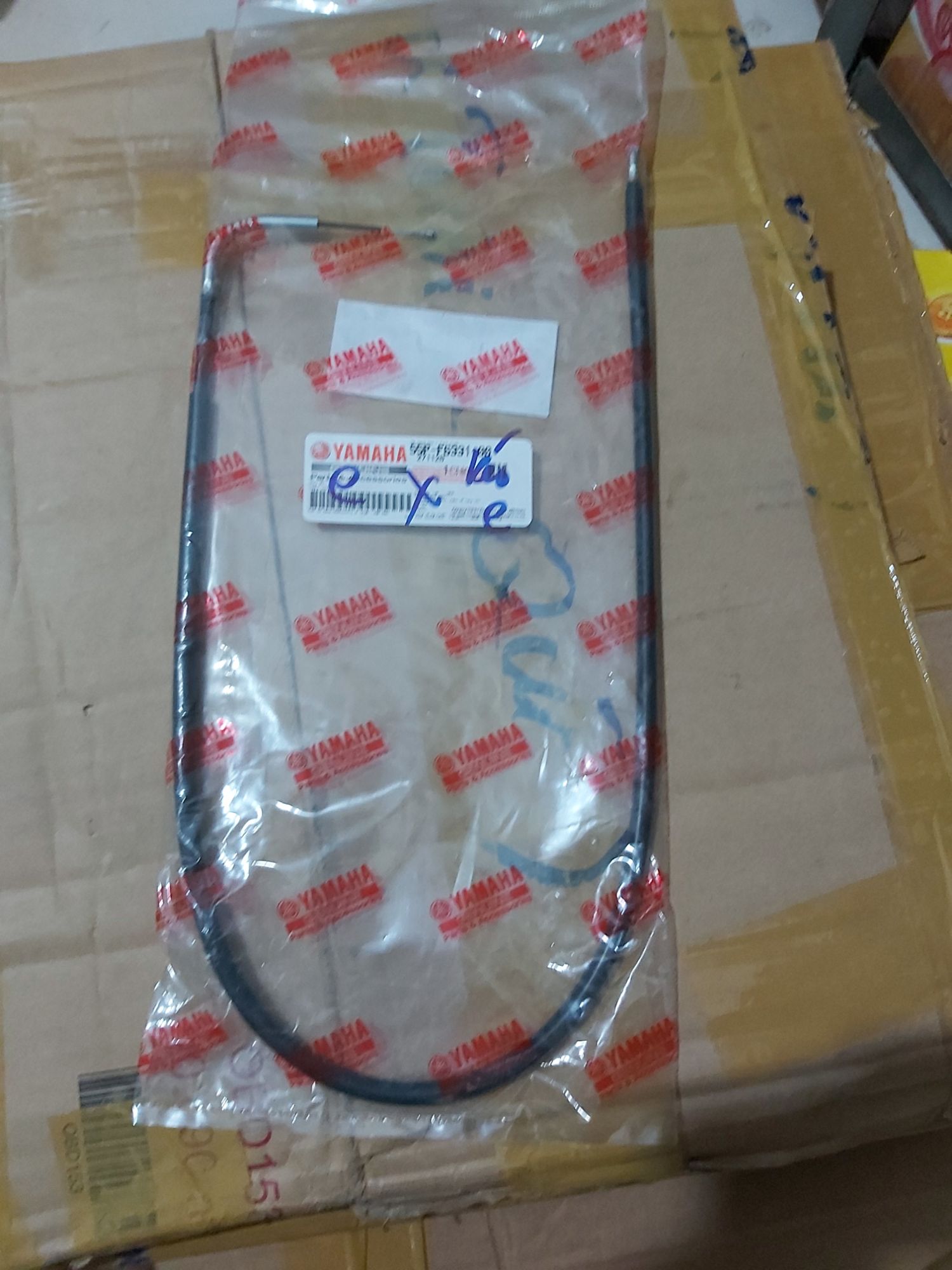 Dây e exciter 135 5 số 2011-2014