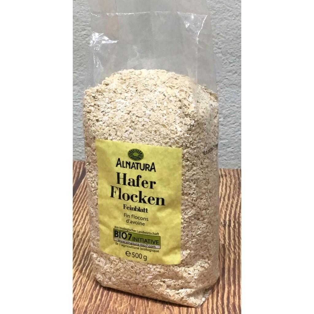 500G YẾN MẠCH ĐỨC HAFER FLOCKEN