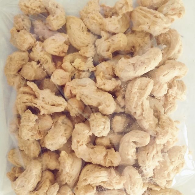 [Gói 1 kg] Lúa mạch bạch kê xoắn - Thực phẩm chay amla