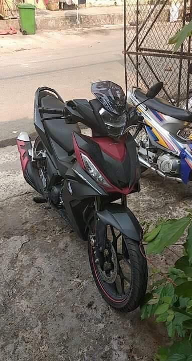 Ốp đầu NVX ( mọi xe )