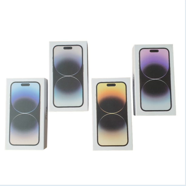 Vỏ Hộp đựng máy trần IPhone 14 pro
