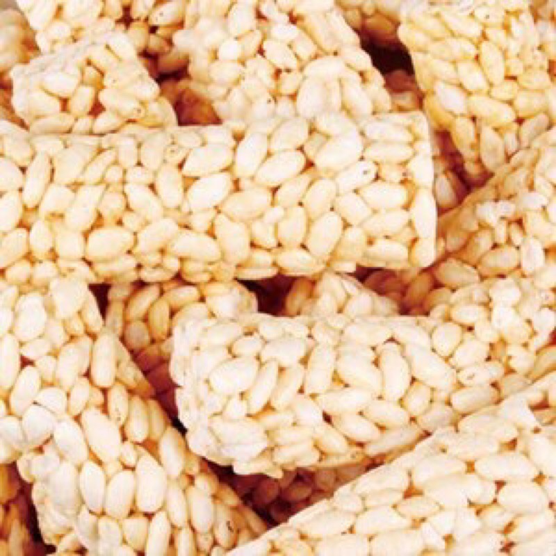 Bỏng Cốm Gạo Hàn Quốc 100G