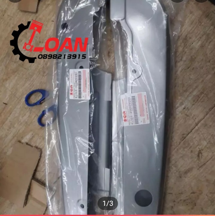 Hộp sên Suzuki viva Fi 115