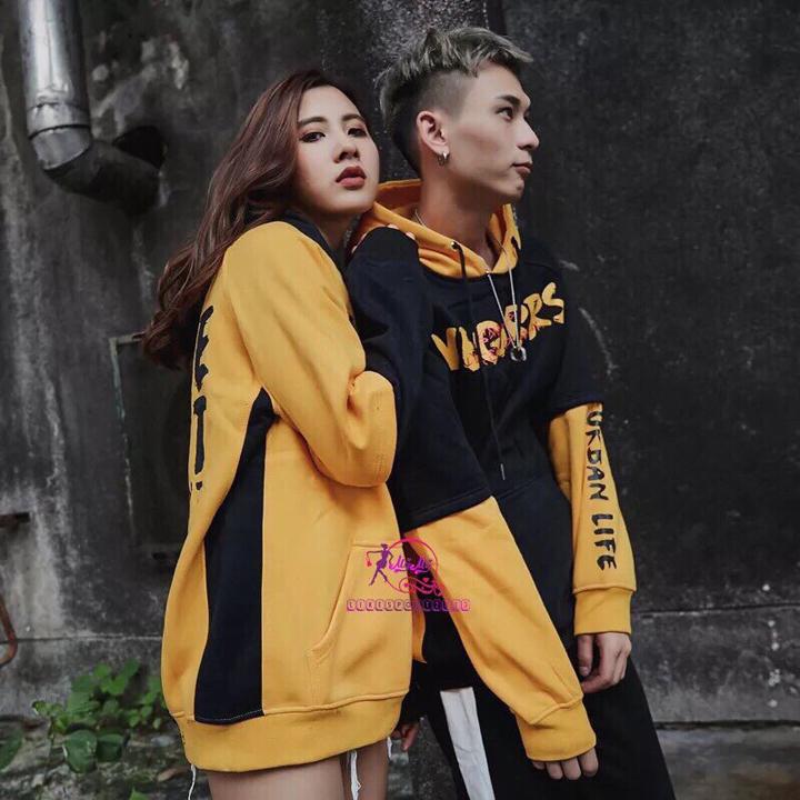 áo hoodie nam nữ hàn quốc