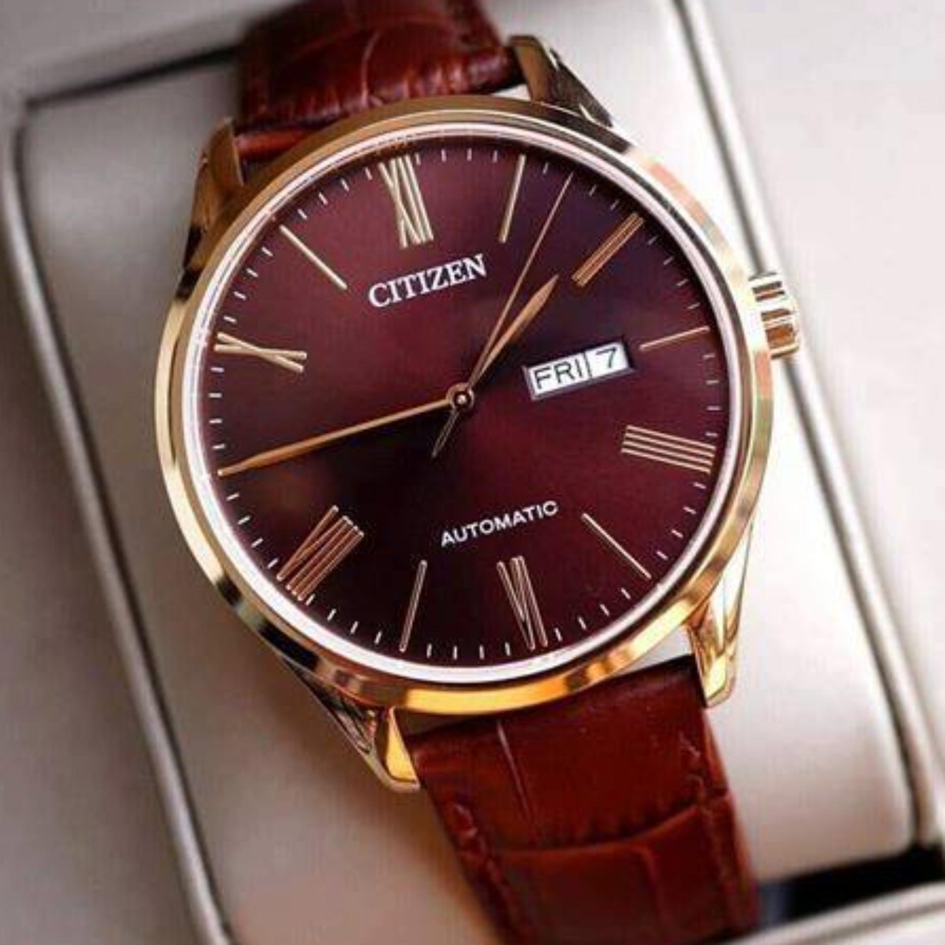 CITIZEN AUTOMATIC NH8363-14X