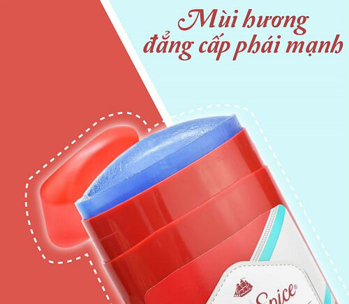 [HCM]LĂN NÁCH OLD SPICE PURE SPORT 63G