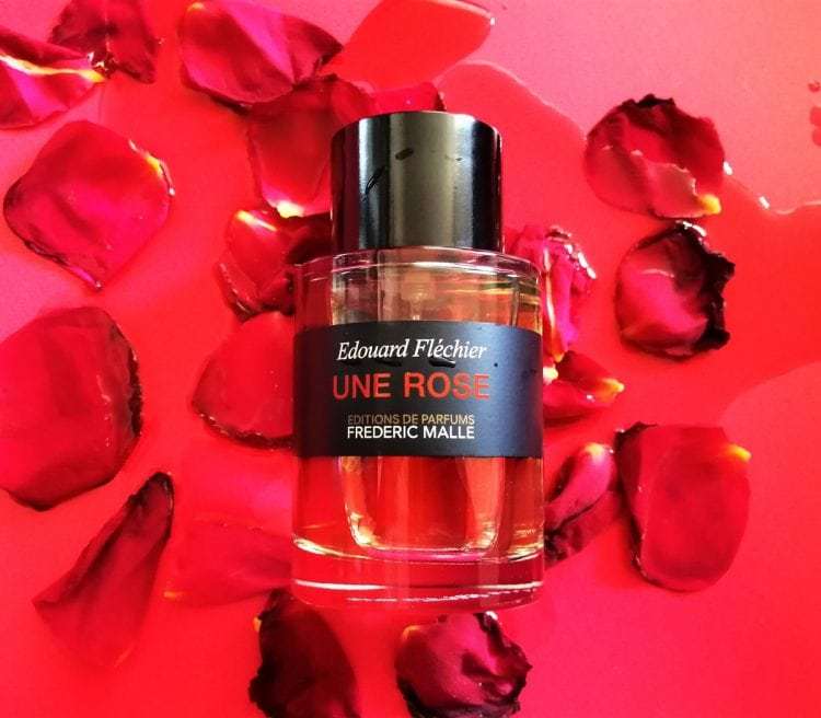 [chai chiết] Nước hoa nữ Frederic Malle Une Rose