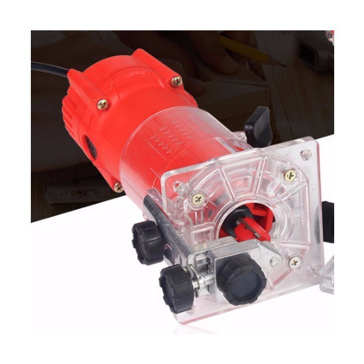 Máy phay gỗ cầm tay - Mini - Máy phay gỗ cầm tay