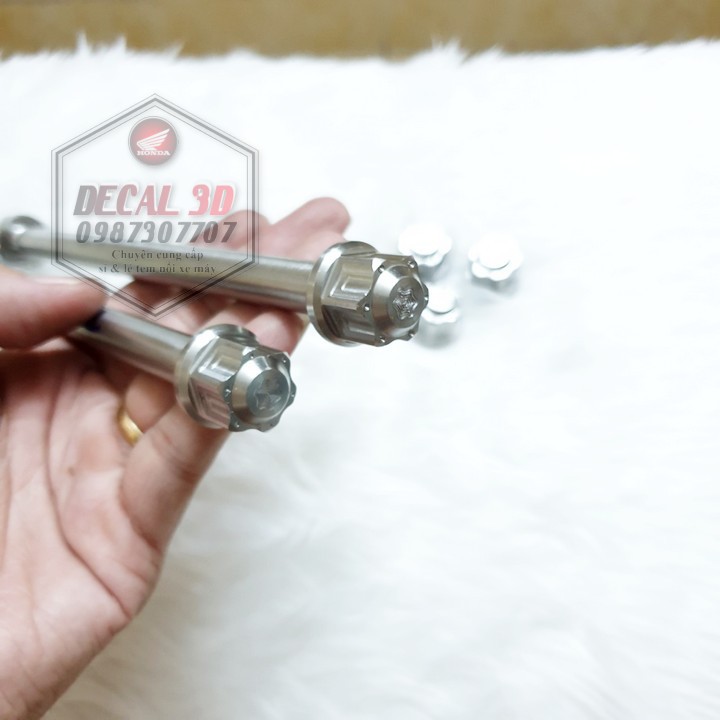 cốt tán inox salaya cho wave , future hàng cực đẹp