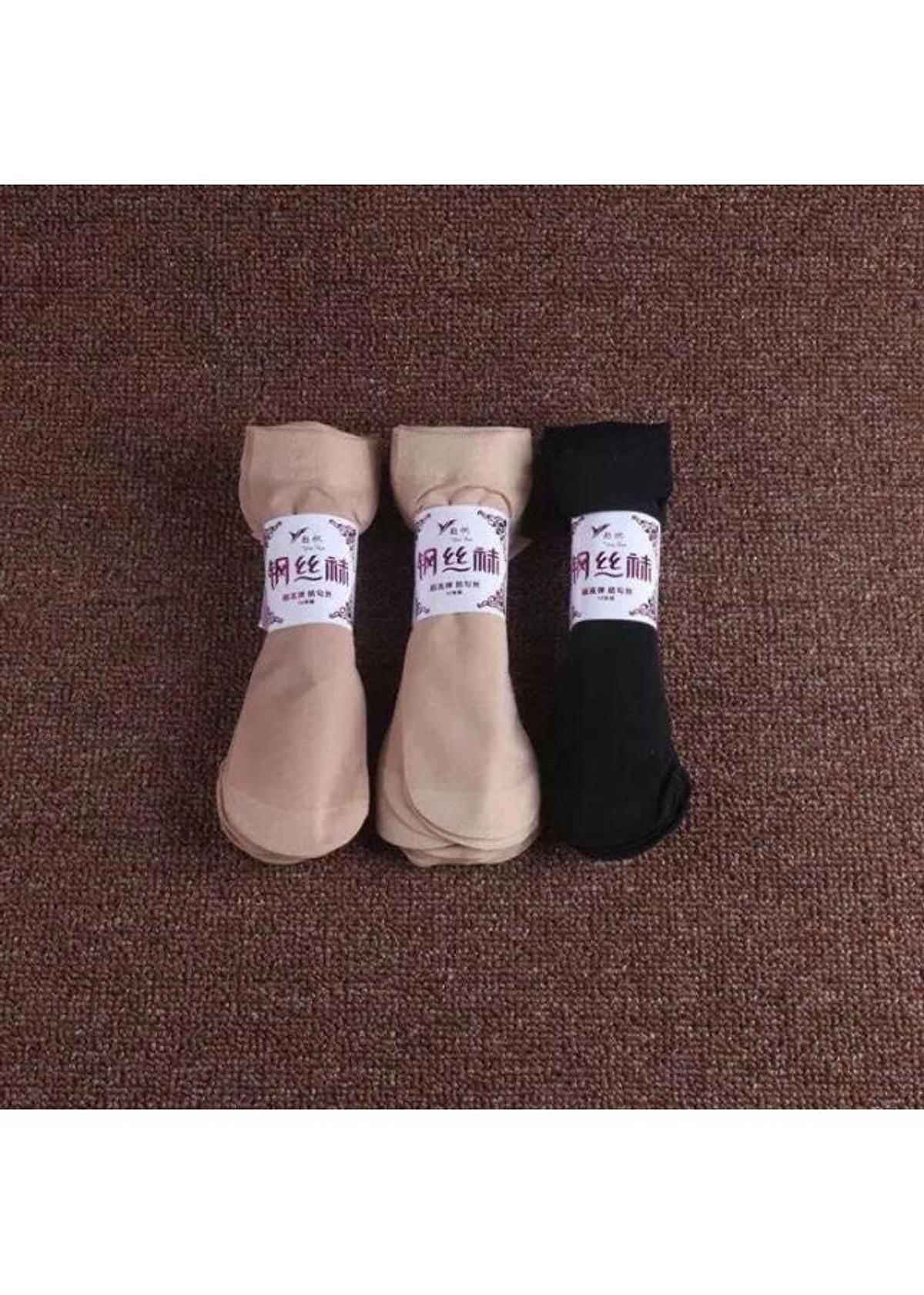 Combo 10 đôi tất da chân chống nắng