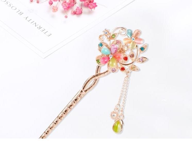 Trâm Cài Tóc Cổ Trang Trung Quốc TCT08