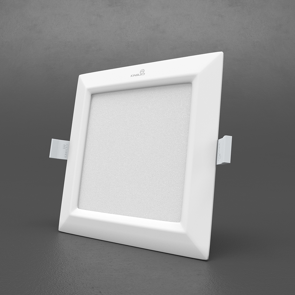 ĐÈN LED PANEL VUÔNG 6W, 9W, 12W, 16W, 20W  KingLED