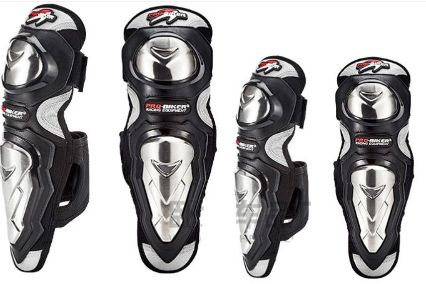 GIÁP BẢO HỘ TAY CHÂN PROBIKER INOX
