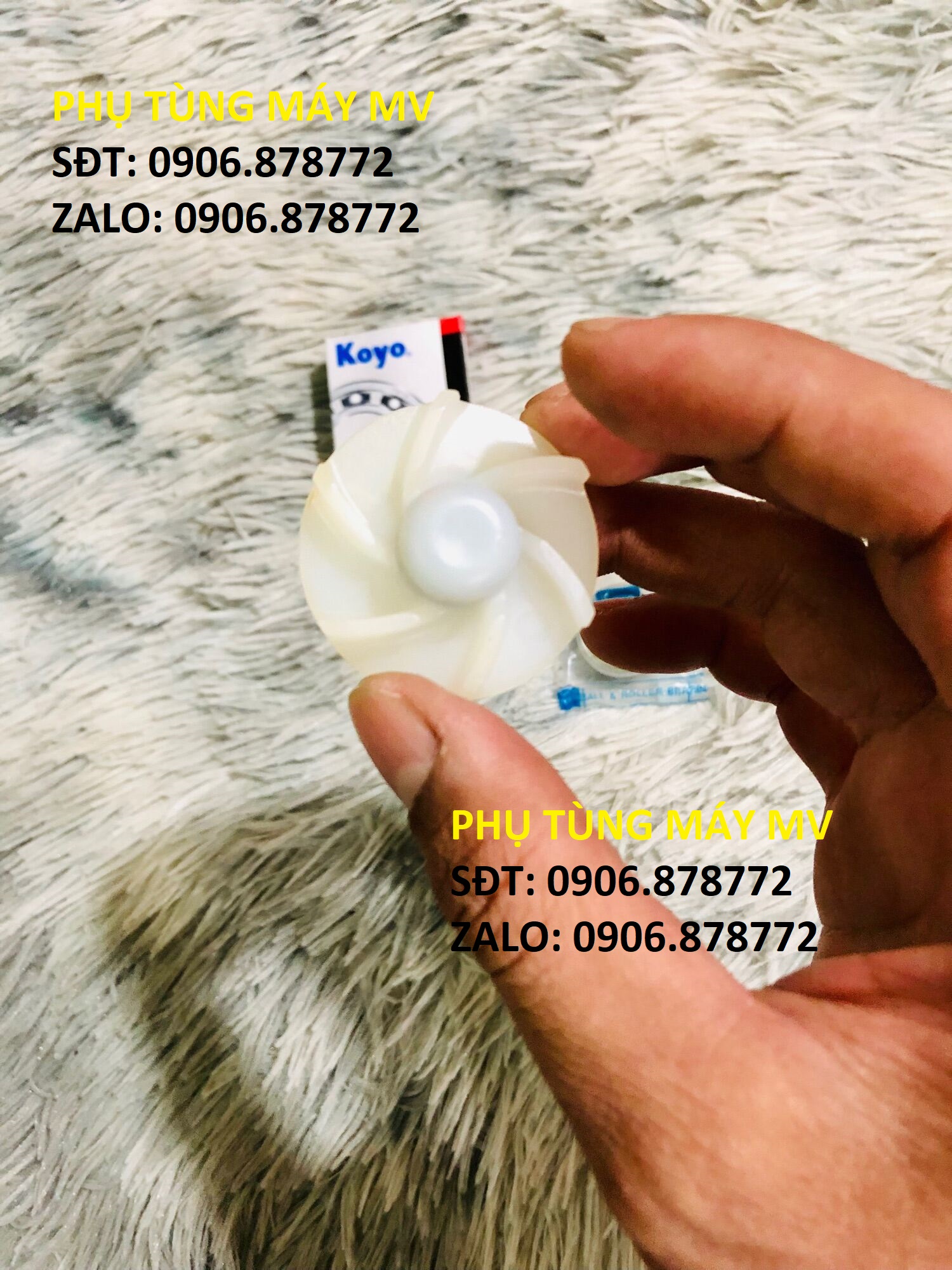 Bộ phốt bơm nước cho xe Ex135/150. Yêu Thích ❤️❤️❤️