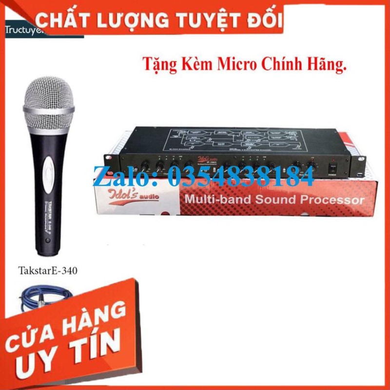 Máy Nâng Tiếng Idol Ip 100Ii Hàng Kèm Quà Tặng