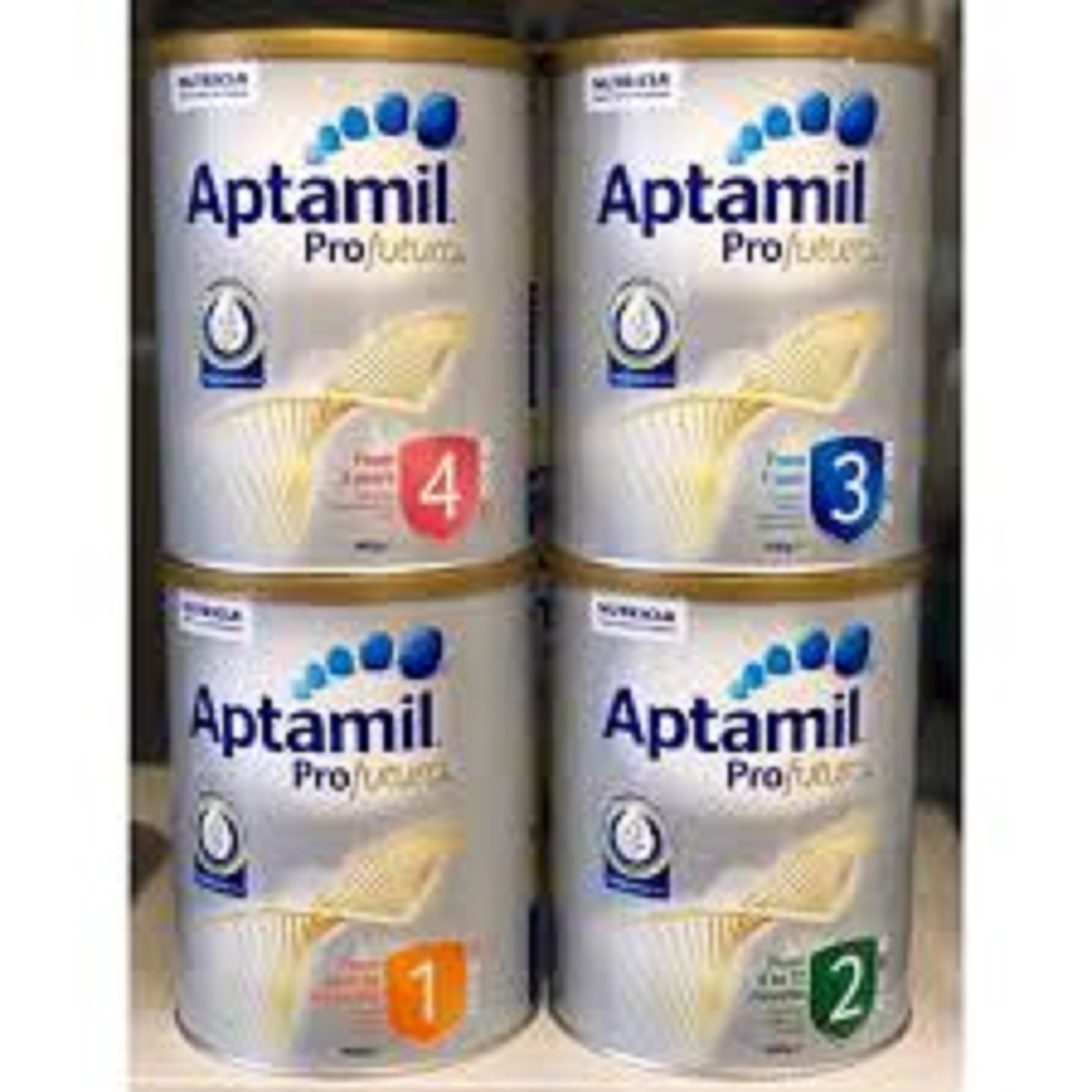 Sữa Aptamil Úc số 2 Profutura 900G (6-12 tháng)