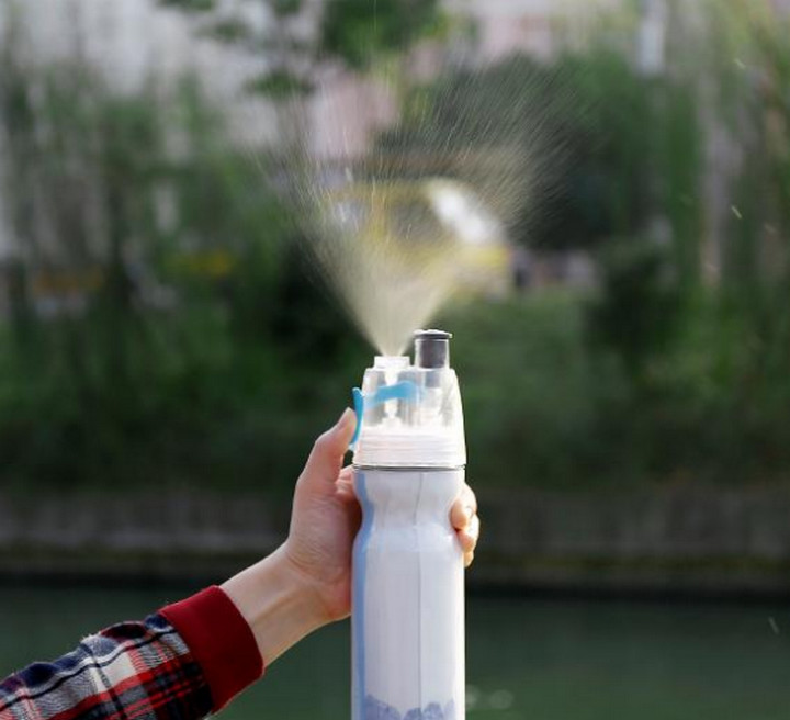 [HCM] - Bình nước thể thao KingSir 500ml ( Blue ) - WorldMart