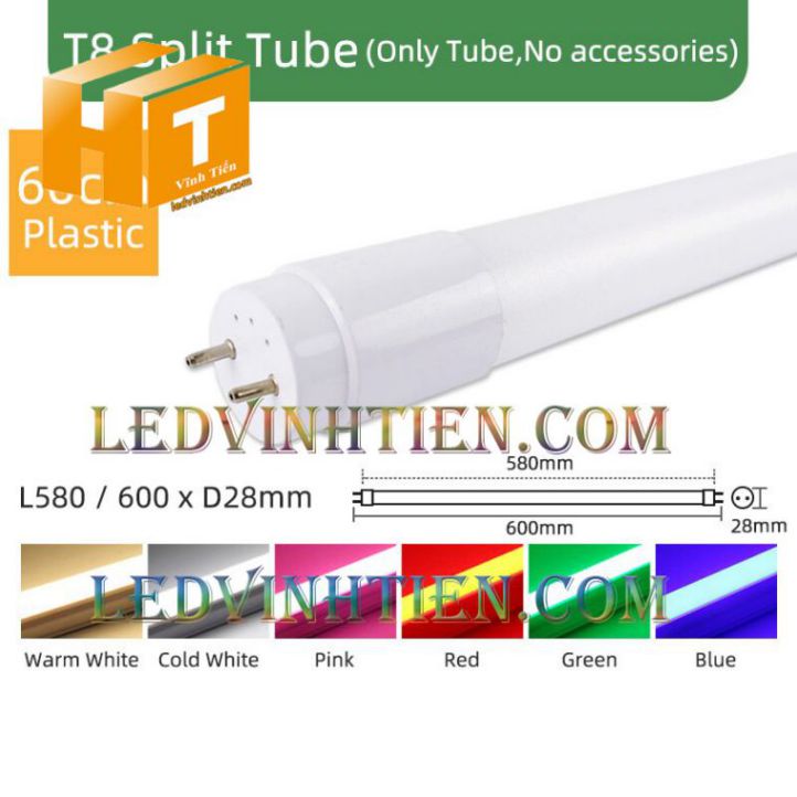 Đèn tuýp led T5 1m2