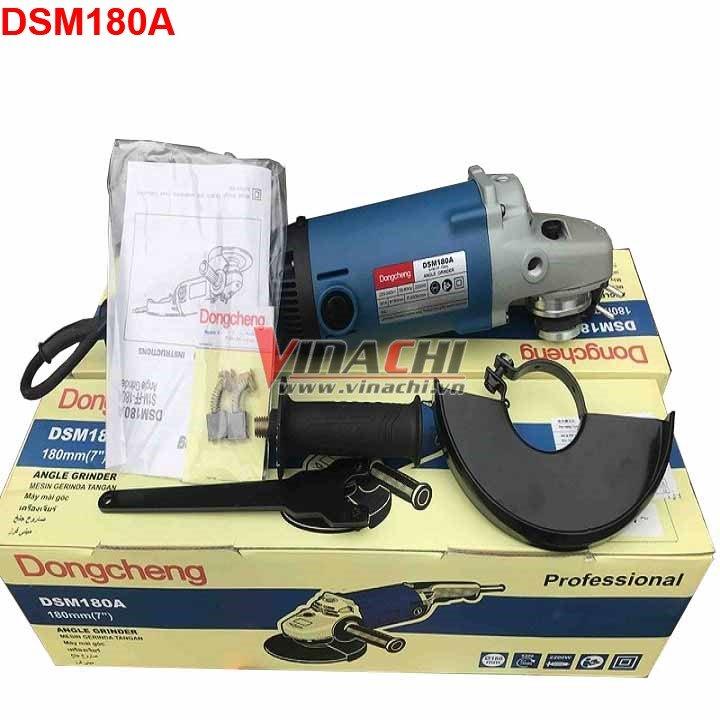 MÁY MÀI GÓC DONGCHENG DSM 180A