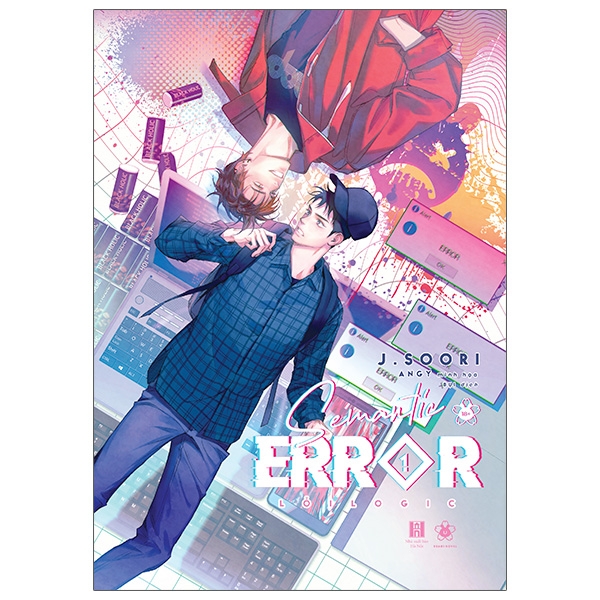 Fahasa - Semantic Error - Lỗi Logic - Tập 1 - Tặng Kèm Bookmark + 01 Postcard