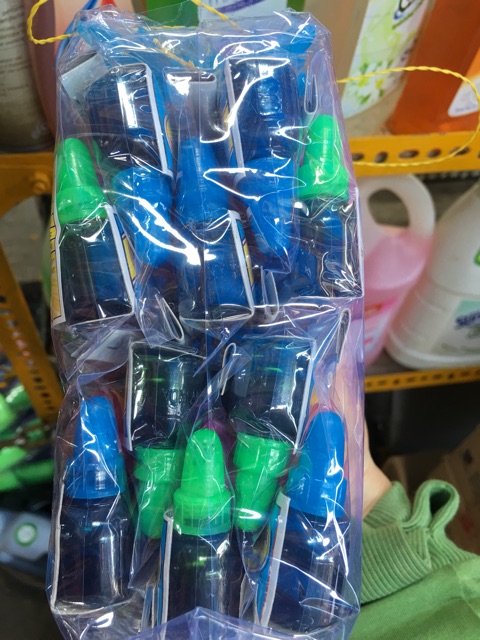 Màu Nước Thực Phẩm, Nguyên Liệu Slime
