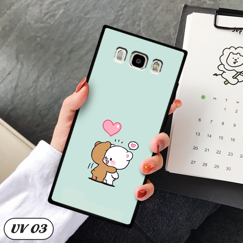 Ốp lưng Samsung J5 2016 - dễ thương