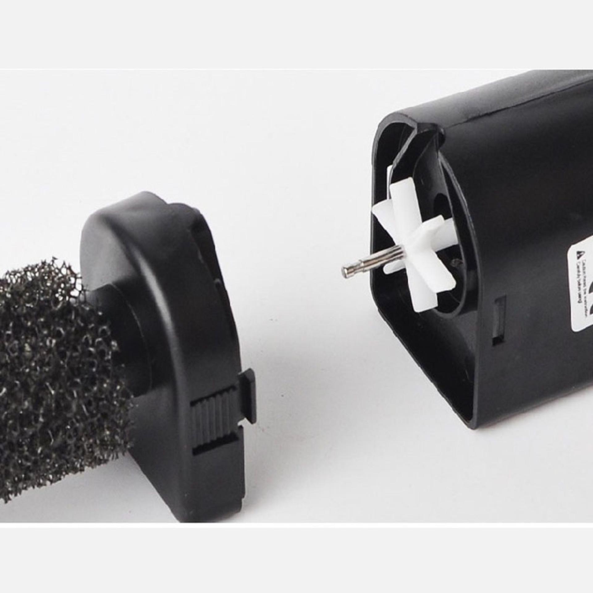 Sobo wp-408h (6.8W, 680l/h) premium fish tank waterfall filter, energy saving