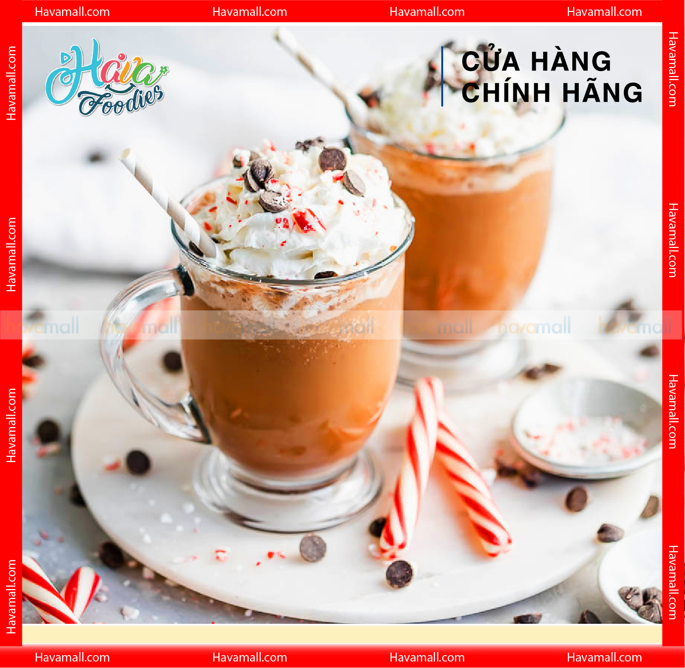 Bột Đá Xay Frappe Ciel 200g