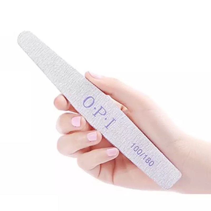 Dũa móng opi đủ phom