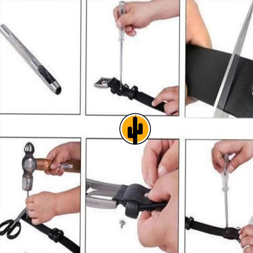 Đinh Đục Lỗ Thắt Lưng Đồ Da Felix Handmade