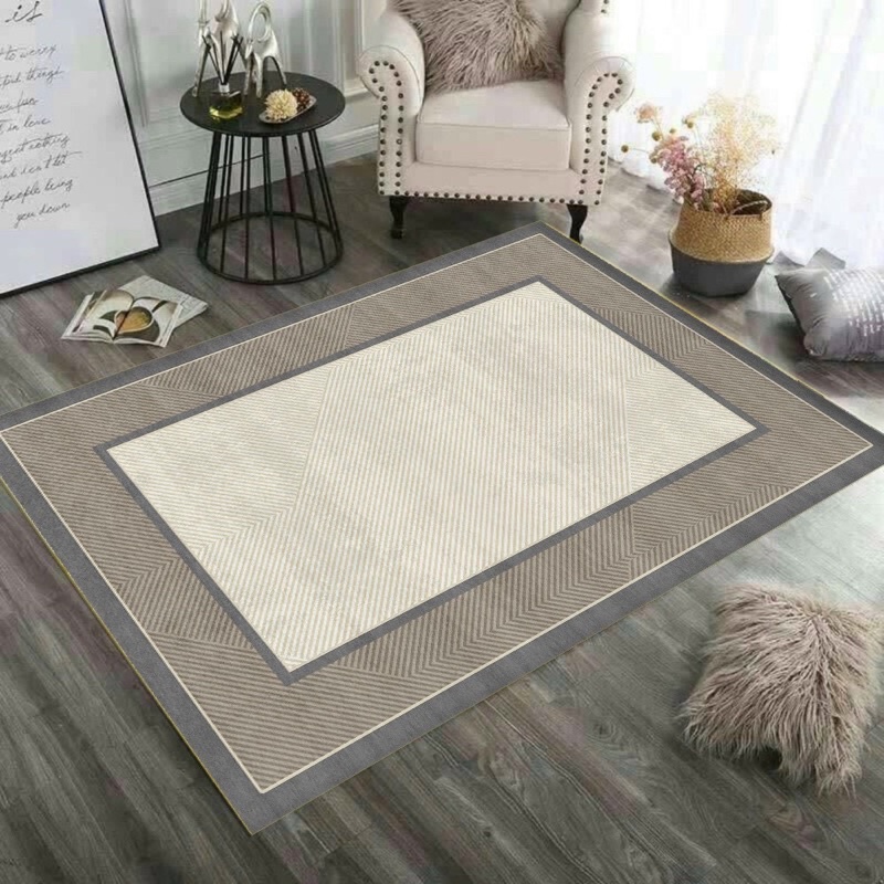 Thảm trải sàn nỉ lì Bali, Thảm phòng khách size 2mx3m và 1m6x2m3, hàng có sẵn