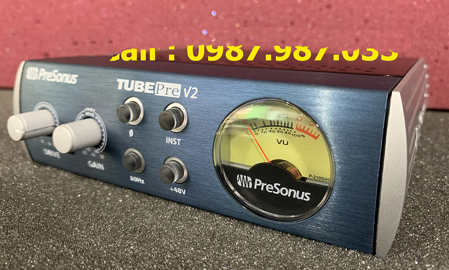 PRESONUS TUBEPRE V2