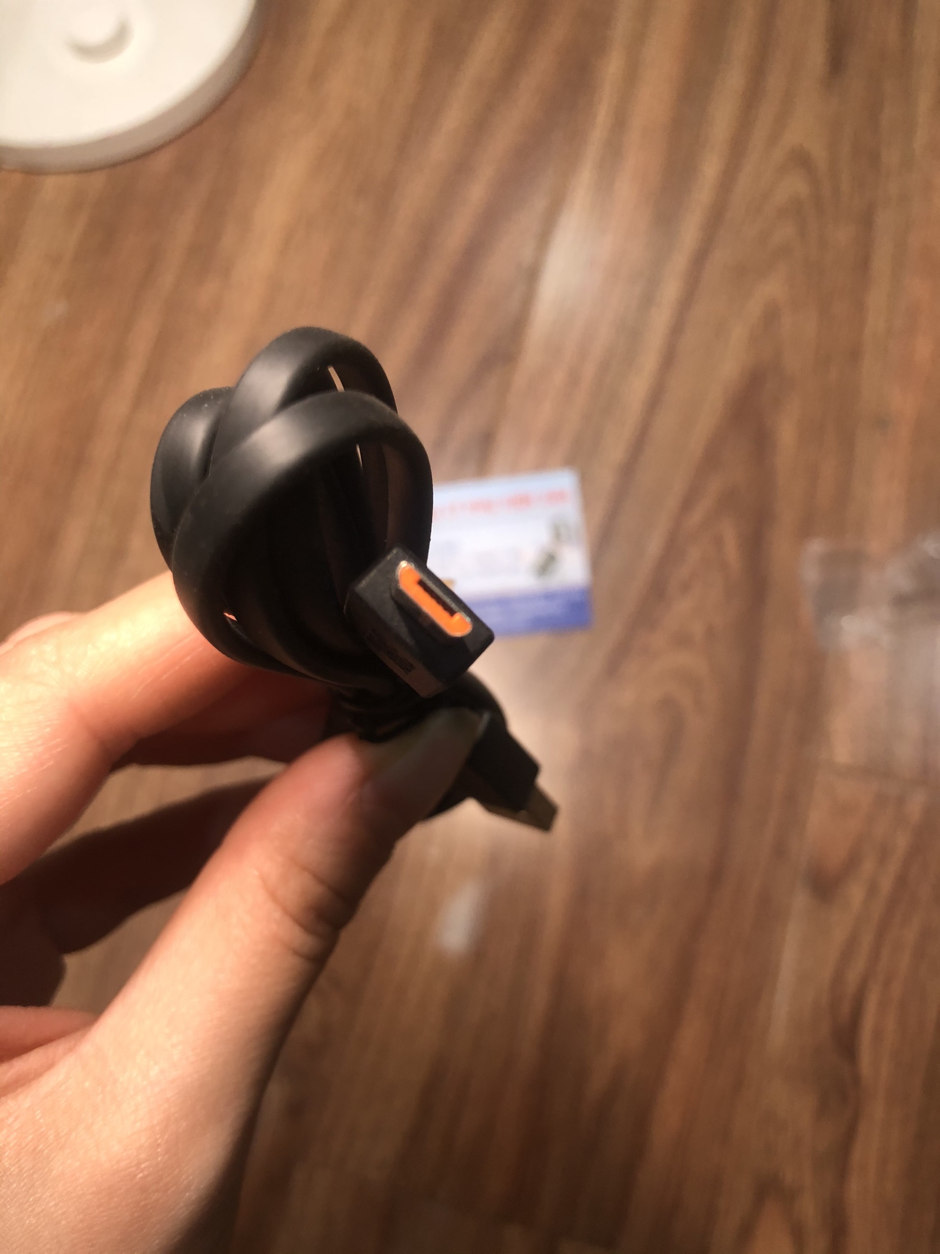 Dây Sạc Loa Sony SRS-XB12