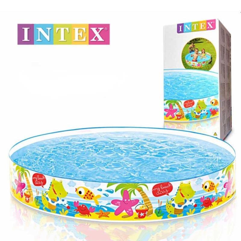 Bể bơi tự dựng Intex 56451