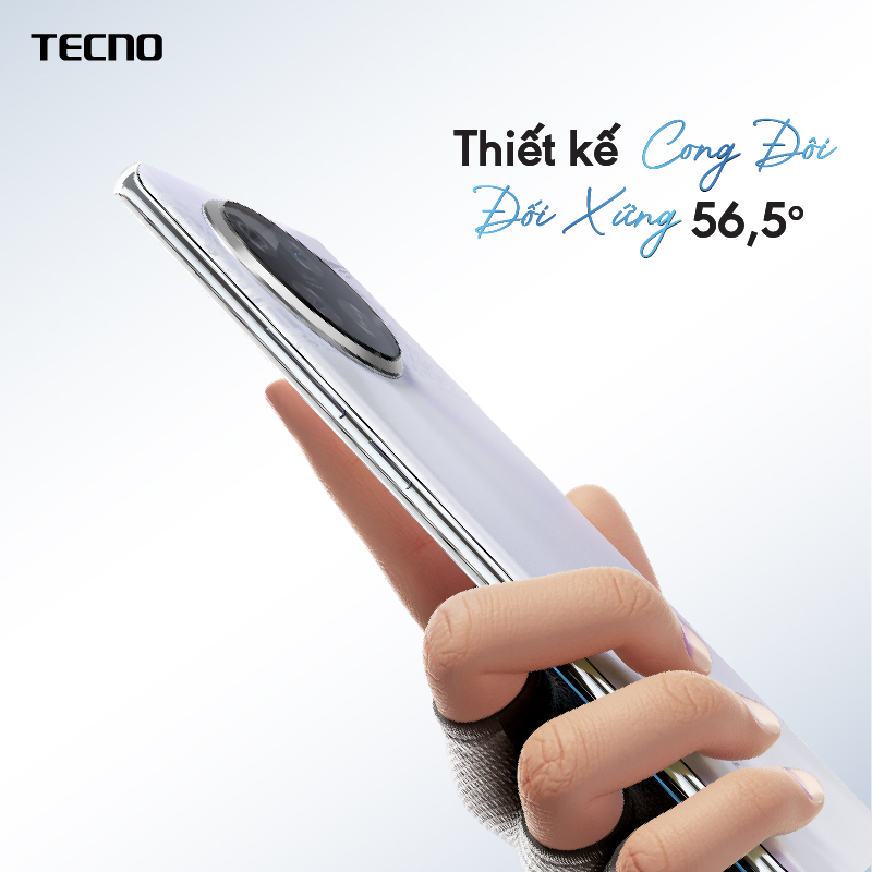 Điện thoại Tecno SPARK 20 Pro Plus (8+8)GB /256GB