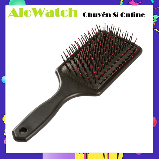 Lược chống rối tóc - bàn chải tóc đầu massage da đầu